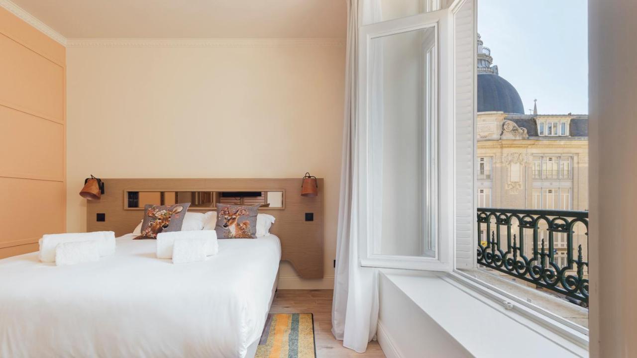 Hotel Prefecture - Entree Autonome, Reception En Ligne - Encore Mieux Limoges Dış mekan fotoğraf