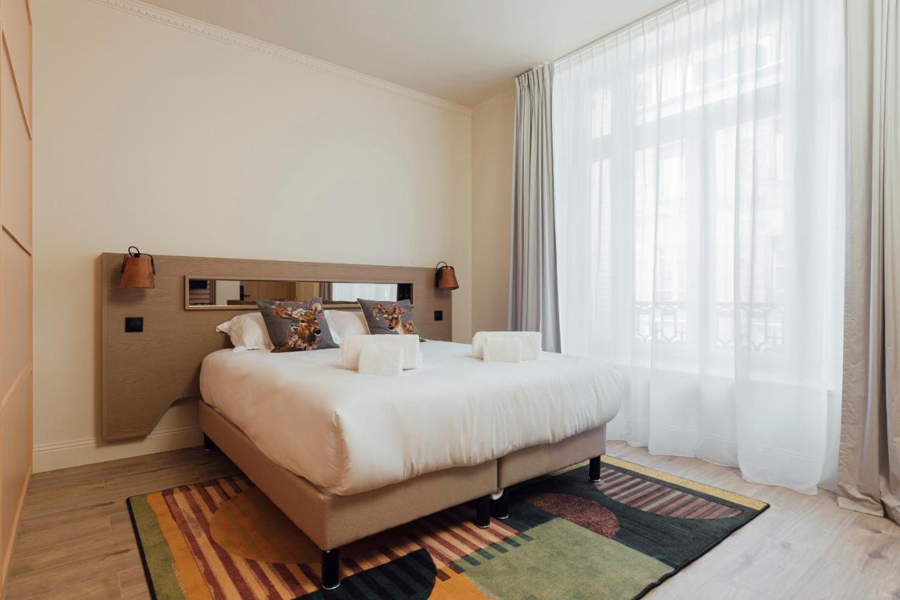 Hotel Prefecture - Entree Autonome, Reception En Ligne - Encore Mieux Limoges Dış mekan fotoğraf