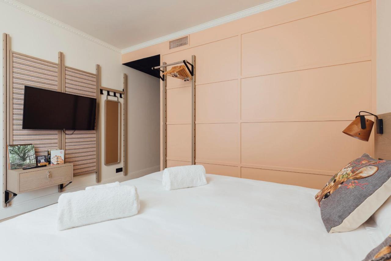Hotel Prefecture - Entree Autonome, Reception En Ligne - Encore Mieux Limoges Dış mekan fotoğraf