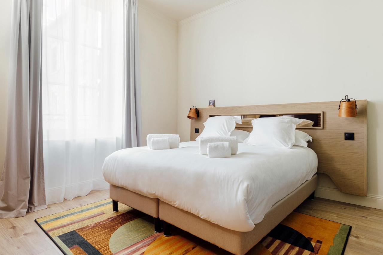 Hotel Prefecture - Entree Autonome, Reception En Ligne - Encore Mieux Limoges Dış mekan fotoğraf