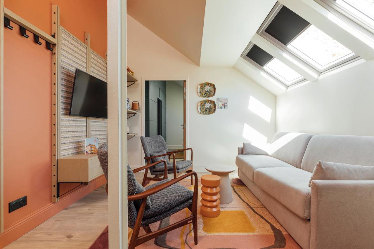 Hotel Prefecture - Entree Autonome, Reception En Ligne - Encore Mieux Limoges Dış mekan fotoğraf