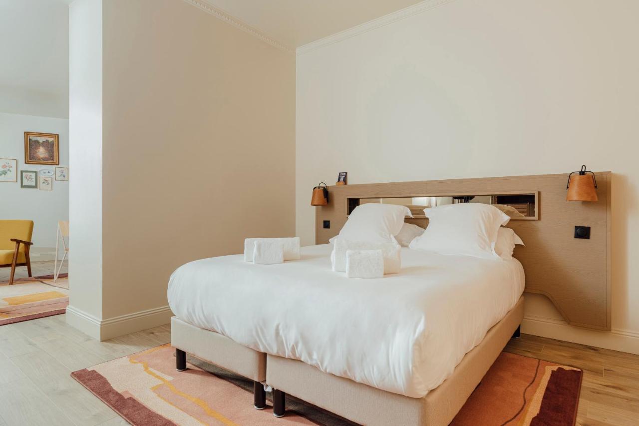 Hotel Prefecture - Entree Autonome, Reception En Ligne - Encore Mieux Limoges Dış mekan fotoğraf