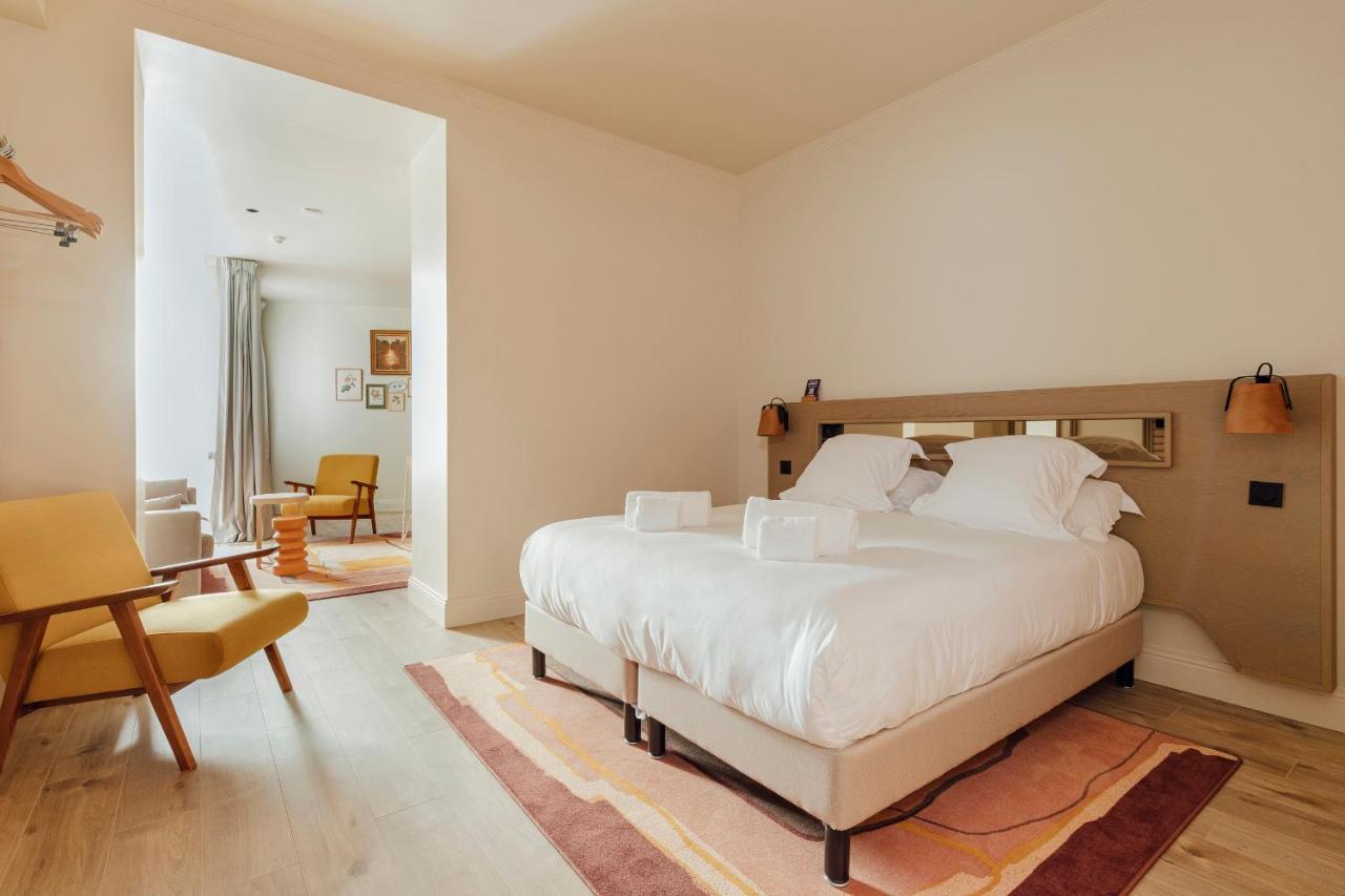 Hotel Prefecture - Entree Autonome, Reception En Ligne - Encore Mieux Limoges Dış mekan fotoğraf