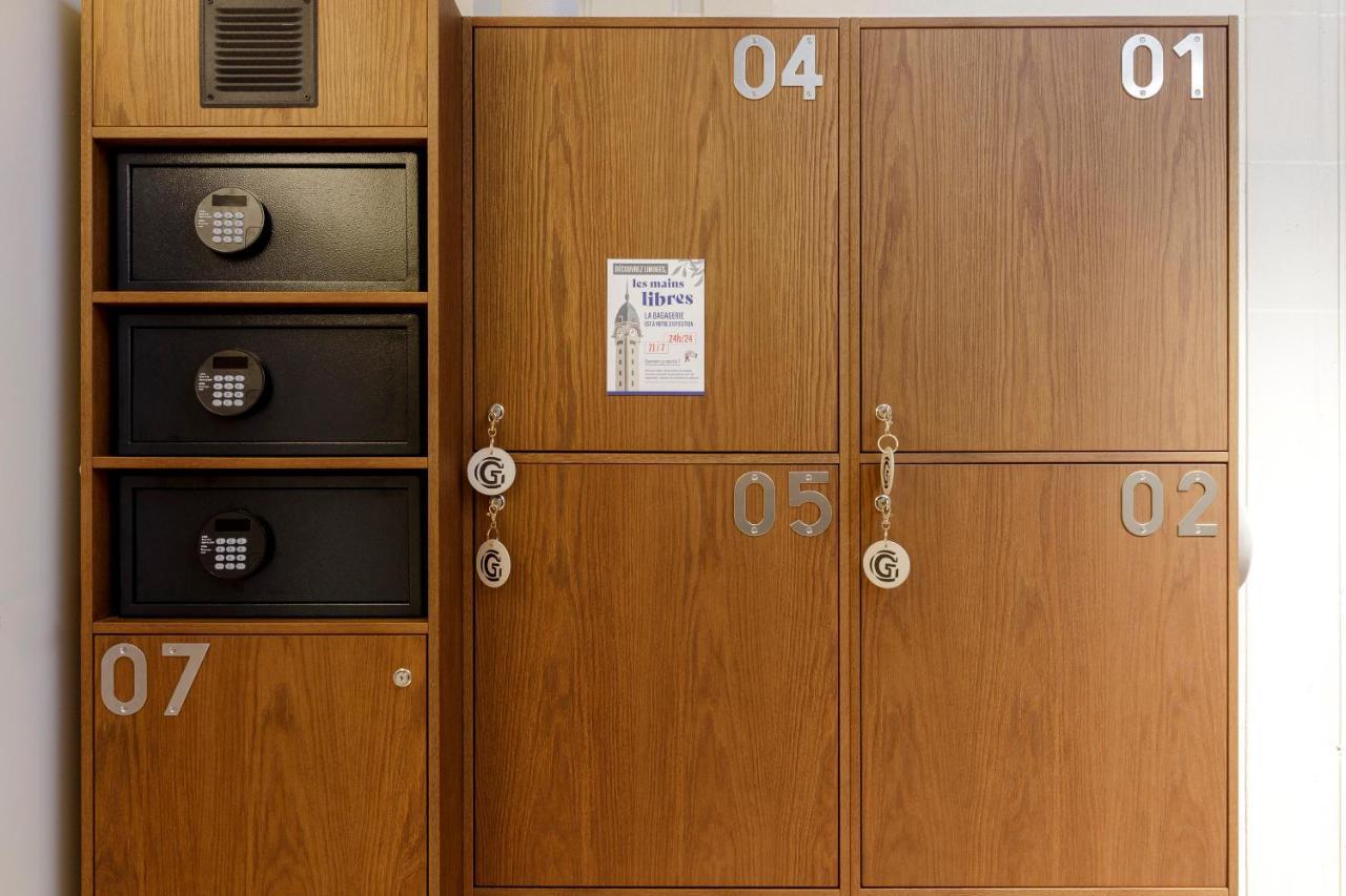 Hotel Prefecture - Entree Autonome, Reception En Ligne - Encore Mieux Limoges Dış mekan fotoğraf