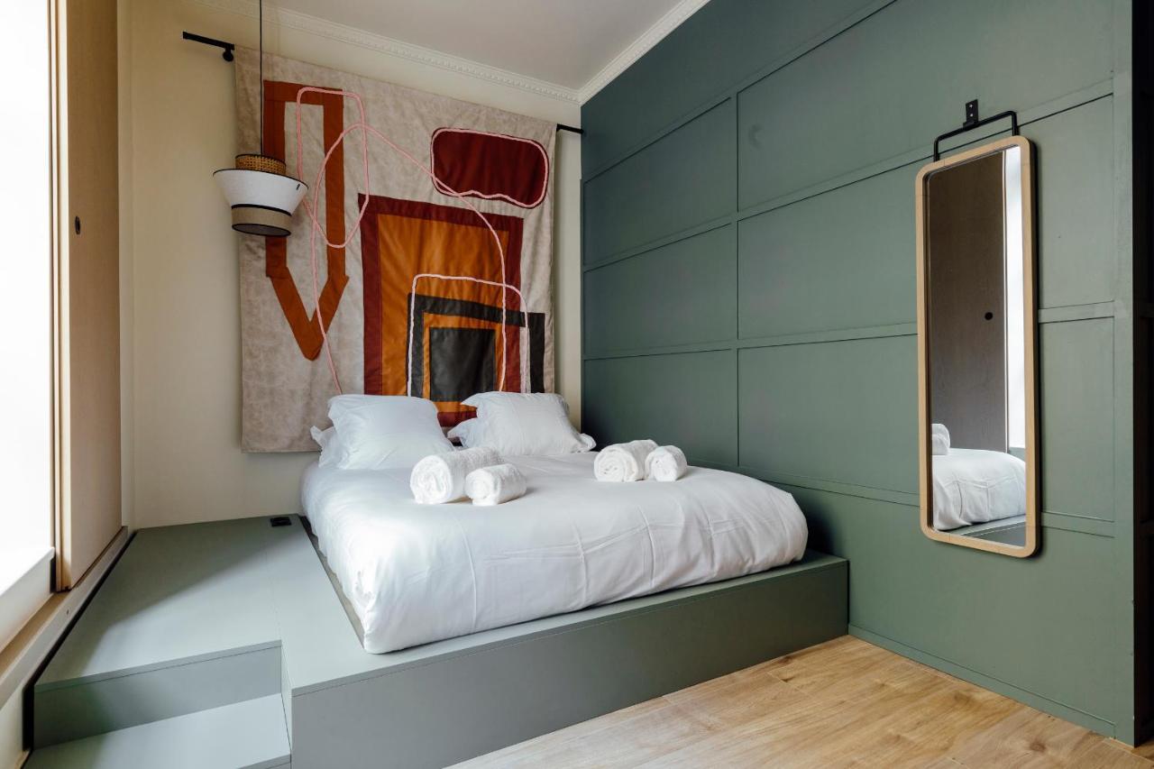 Hotel Prefecture - Entree Autonome, Reception En Ligne - Encore Mieux Limoges Dış mekan fotoğraf
