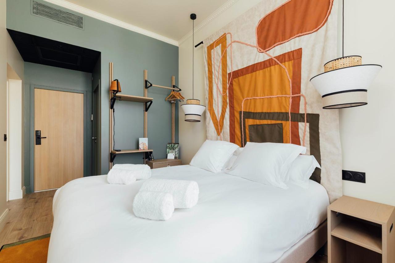 Hotel Prefecture - Entree Autonome, Reception En Ligne - Encore Mieux Limoges Dış mekan fotoğraf